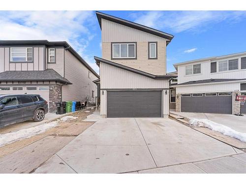 177 Saddlelake Terrace Ne, Calgary, AB - Outdoor