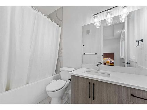 177 Saddlelake Terrace Ne, Calgary, AB - Indoor Photo Showing Bathroom