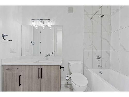 177 Saddlelake Terrace Ne, Calgary, AB - Indoor Photo Showing Bathroom