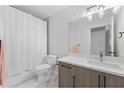 177 Saddlelake Terrace Ne, Calgary, AB - Indoor Photo Showing Bathroom