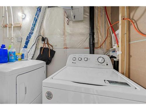 177 Saddlelake Terrace Ne, Calgary, AB - Indoor Photo Showing Laundry Room