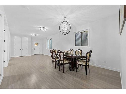 177 Saddlelake Terrace Ne, Calgary, AB - Indoor Photo Showing Dining Room