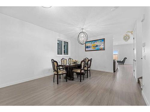 177 Saddlelake Terrace Ne, Calgary, AB - Indoor Photo Showing Dining Room