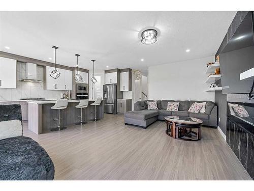 177 Saddlelake Terrace Ne, Calgary, AB - Indoor