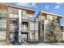 1-836 Mcpherson Road Ne, Calgary, AB  - Outdoor With Balcony With Facade 