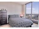 2405-225 11 Avenue Se, Calgary, AB  - Indoor Photo Showing Bedroom 