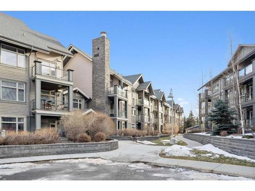 104-35 Aspenmont Heights Sw, Calgary, AB - Outdoor With Facade