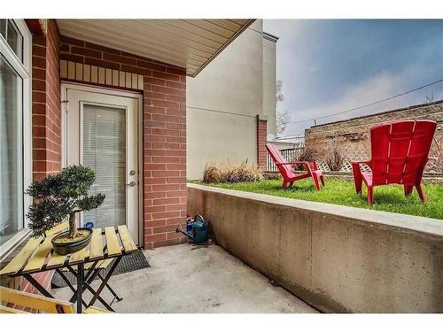 105-303 19 Avenue Sw, Calgary, AB - Outdoor With Exterior