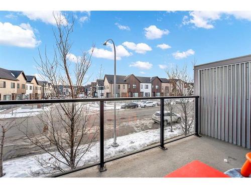 202-135 Redstone Ne, Calgary, AB - Outdoor