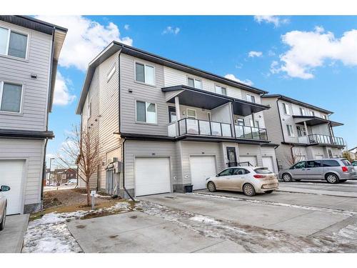 202-135 Redstone Ne, Calgary, AB - Outdoor