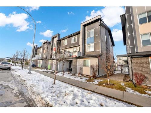 202-135 Redstone Ne, Calgary, AB - Outdoor