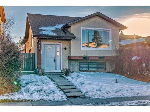 360 Abinger Crescent Ne, Calgary, AB - Outdoor