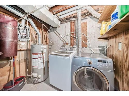 360 Abinger Crescent Ne, Calgary, AB - Indoor Photo Showing Laundry Room