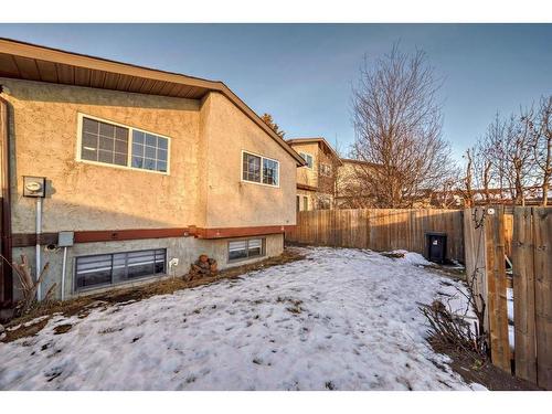 360 Abinger Crescent Ne, Calgary, AB - Outdoor