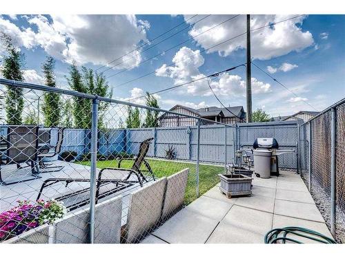 2038 Bridlemeadows Manor Sw, Calgary, AB - Outdoor