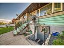 915 39 Street Se, Calgary, AB  - Outdoor With Exterior 