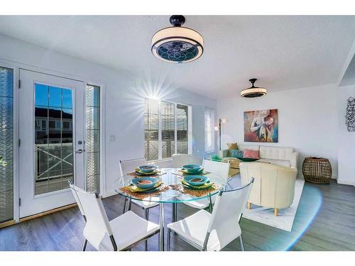 6 Cityscape Avenue Ne, Calgary, AB - Indoor Photo Showing Dining Room