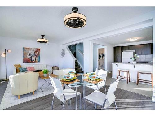 6 Cityscape Avenue Ne, Calgary, AB - Indoor Photo Showing Dining Room