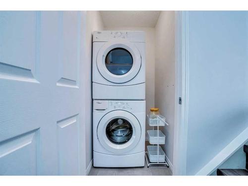 6 Cityscape Avenue Ne, Calgary, AB - Indoor Photo Showing Laundry Room