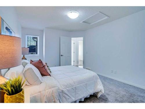 6 Cityscape Avenue Ne, Calgary, AB - Indoor Photo Showing Bedroom