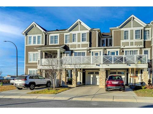 6 Cityscape Avenue Ne, Calgary, AB - Outdoor With Facade