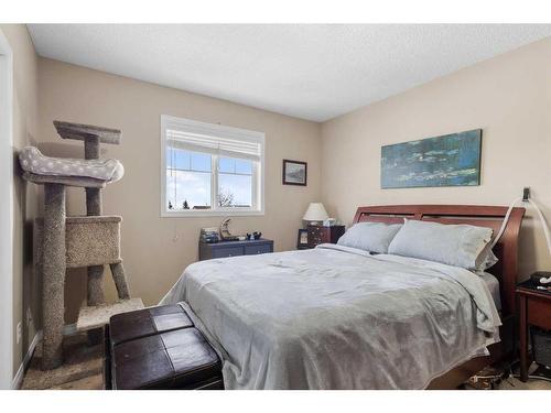 308 Evermeadow Road Sw, Calgary, AB - Indoor Photo Showing Bedroom