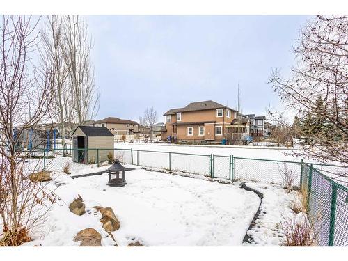 308 Evermeadow Road Sw, Calgary, AB - Outdoor