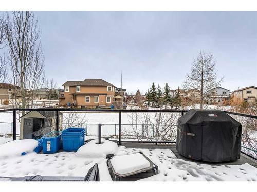 308 Evermeadow Road Sw, Calgary, AB - Outdoor