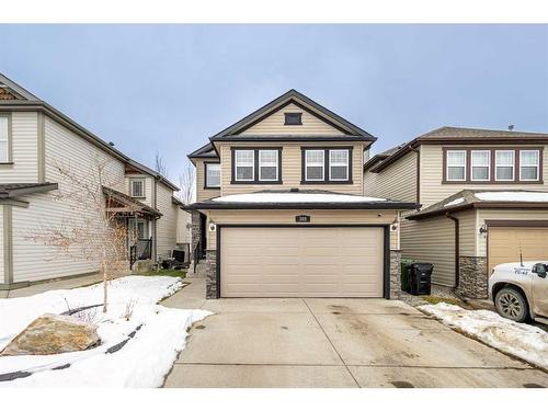 308 Evermeadow Road Sw, Calgary, AB - Outdoor With Facade