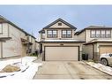 308 Evermeadow Road Sw, Calgary, AB  - Outdoor With Facade 