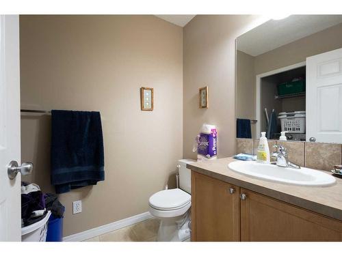 308 Evermeadow Road Sw, Calgary, AB - Indoor Photo Showing Bathroom