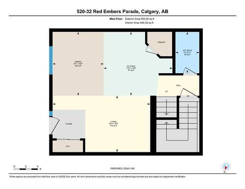 520-32 Red Embers Parade Ne, Calgary, AB - Other