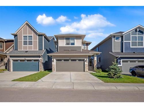 469 Creekrun Crescent Sw, Airdrie, AB - Outdoor With Facade