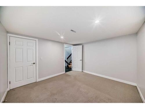 5823 Coach Hill Road Sw, Calgary, AB - Indoor Photo Showing Basement