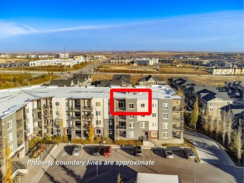 422-195 Kincora Glen Road Nw, Calgary, AB - Outdoor With View