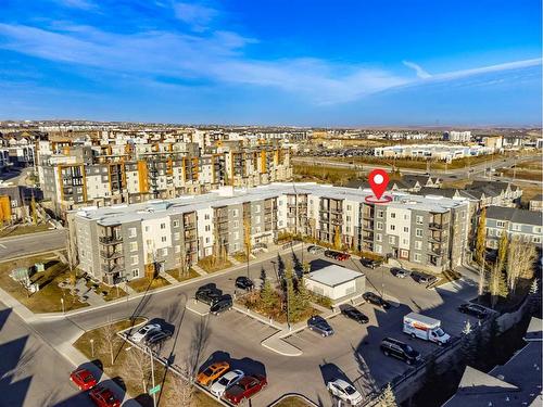 422-195 Kincora Glen Road Nw, Calgary, AB - Outdoor With View