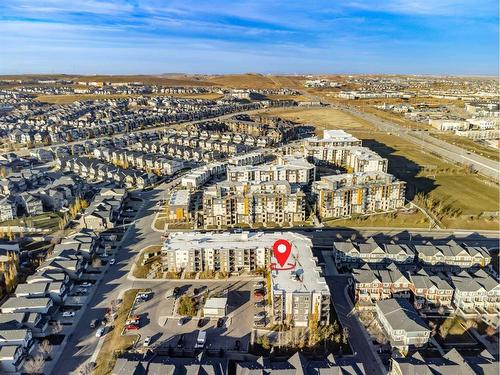 422-195 Kincora Glen Road Nw, Calgary, AB - Outdoor With View