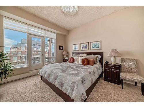 904-1726 14 Avenue Nw, Calgary, AB - Indoor Photo Showing Bedroom