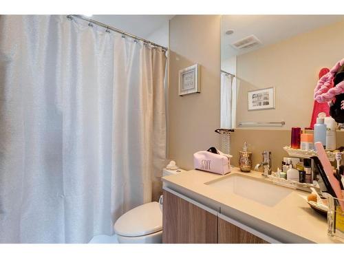 1509-1122 3 Street Se, Calgary, AB - Indoor Photo Showing Bathroom