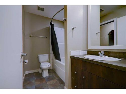 6 Chaparral Ridge Park Se, Calgary, AB - Indoor Photo Showing Bathroom