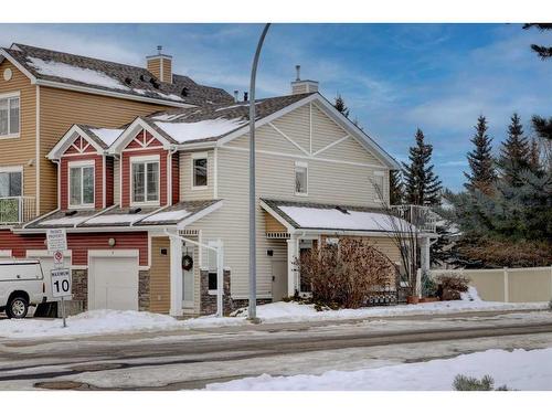 6 Chaparral Ridge Park Se, Calgary, AB - Outdoor With Facade