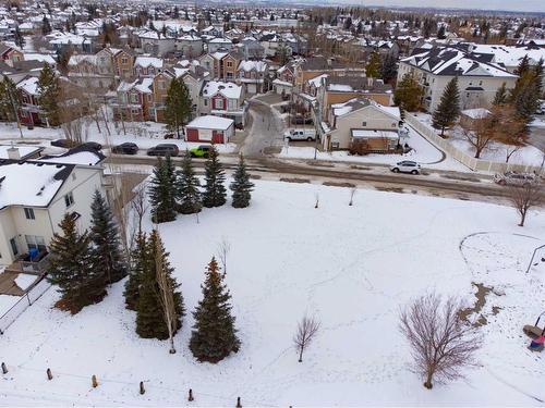 6 Chaparral Ridge Park Se, Calgary, AB - Outdoor With View