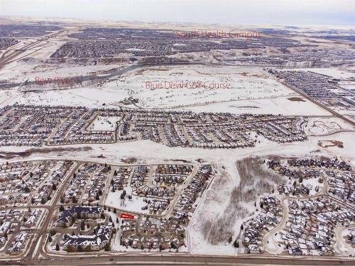 6 Chaparral Ridge Park Se, Calgary, AB - Outdoor With View