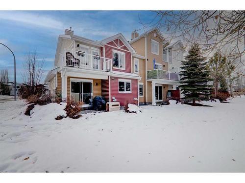 6 Chaparral Ridge Park Se, Calgary, AB - Outdoor With Facade