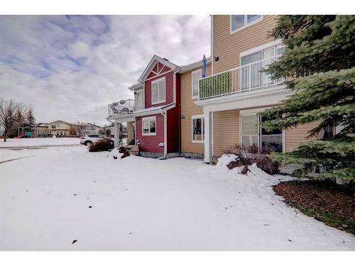 6 Chaparral Ridge Park Se, Calgary, AB - Outdoor