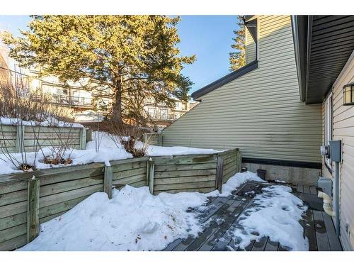 10-448 Strathcona Drive Sw, Calgary, AB - Outdoor With Exterior