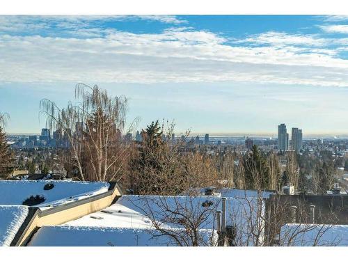 10-448 Strathcona Drive Sw, Calgary, AB - Outdoor With View