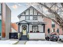 223 2 Avenue Ne, Calgary, AB  - Outdoor With Facade 