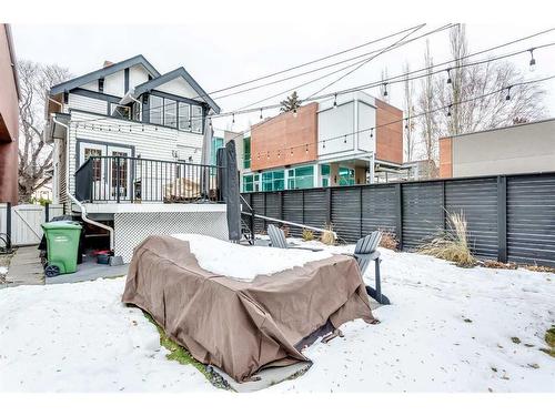 223 2 Avenue Ne, Calgary, AB - Outdoor