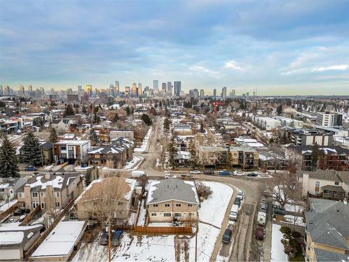 103 38A Avenue Sw, Calgary, AB - Outdoor With View